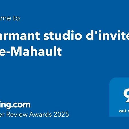 Charmant Studio D'Invite - Баї-Мао Екстер'єр фото
