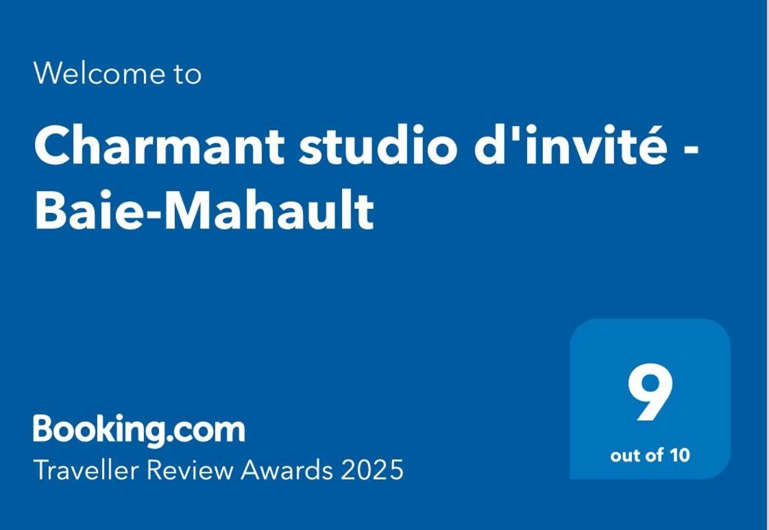 Charmant Studio D'Invite - Баї-Мао Екстер'єр фото